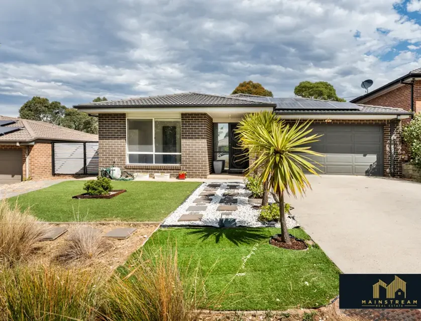 40 Carman Loop, Macgregor, ACT 2615, 4 ਕਮਰੇ, 2 ਬਾਥਰੂਮ, House