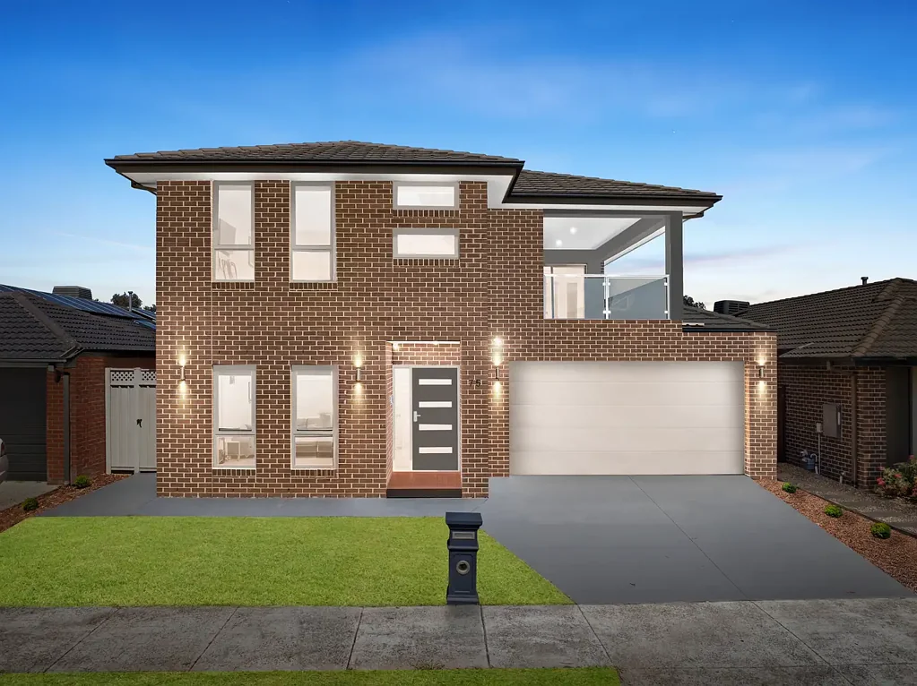 Mernda 4બેડરૂમ THE ULTIMATE IN MODERN AND SPACIOUS FAMILY LIVING - WALK TO TRAIN/SHOPS