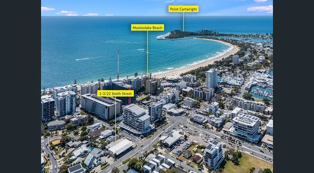 1-3/22 Smith Street, Mooloolaba, QLD 4557