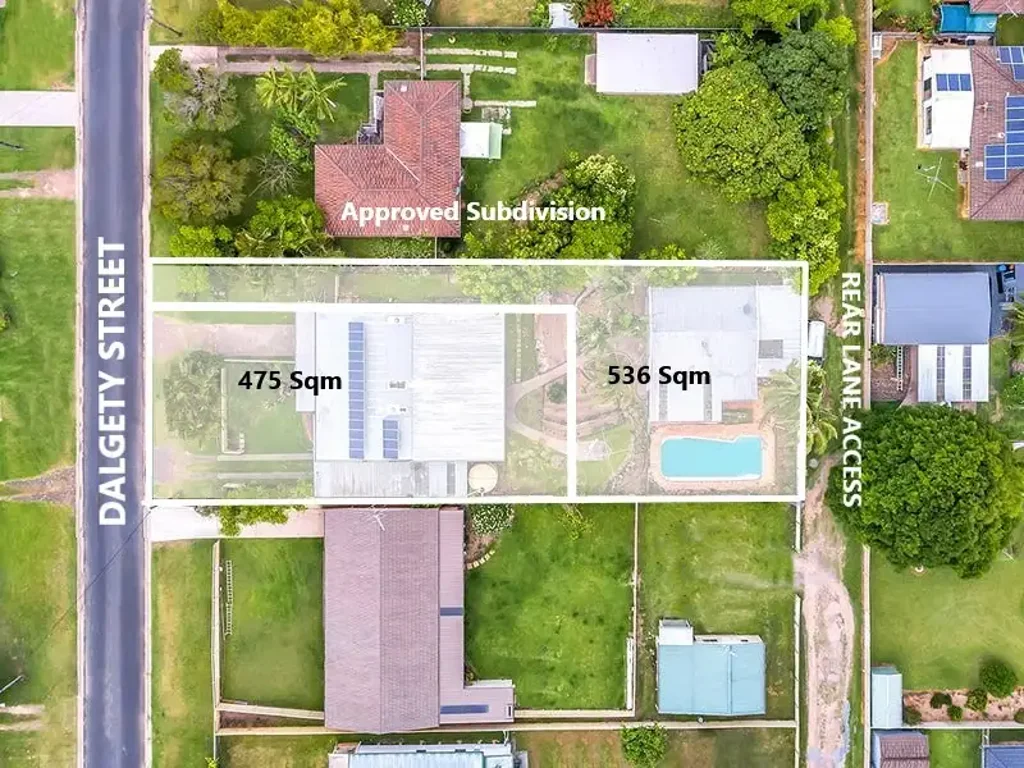Woolgoolga 7 Slaapkamer Dual Occupancy with Approved DA