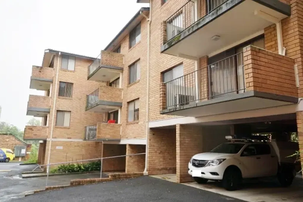 2 Bedroom Unit in Macquarie Park