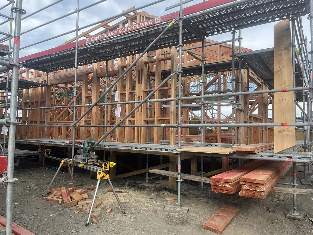 Woolston 3ਬੈੱਡਰੂਮ Three Bedroom - Single Level - New Build