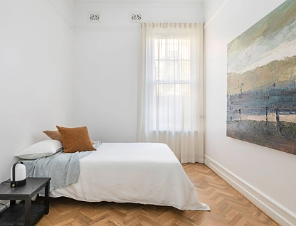 4/198-200 Forbes Street, Darlinghurst, Sydney CBD, 1房, 1浴, Apartment