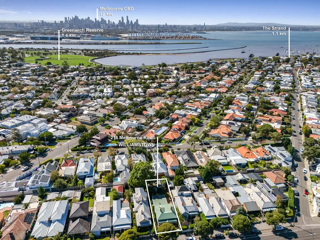 216 Melbourne Road, Williamstown, VIC 3016