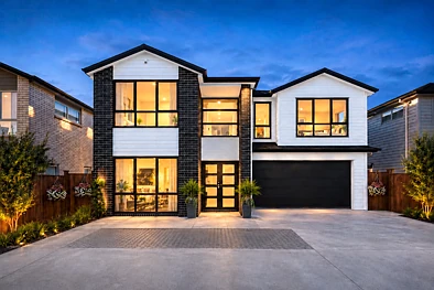 Flat Bush 7chambre DEVELOPER'S OWN HOUSE - BEST DESIGN