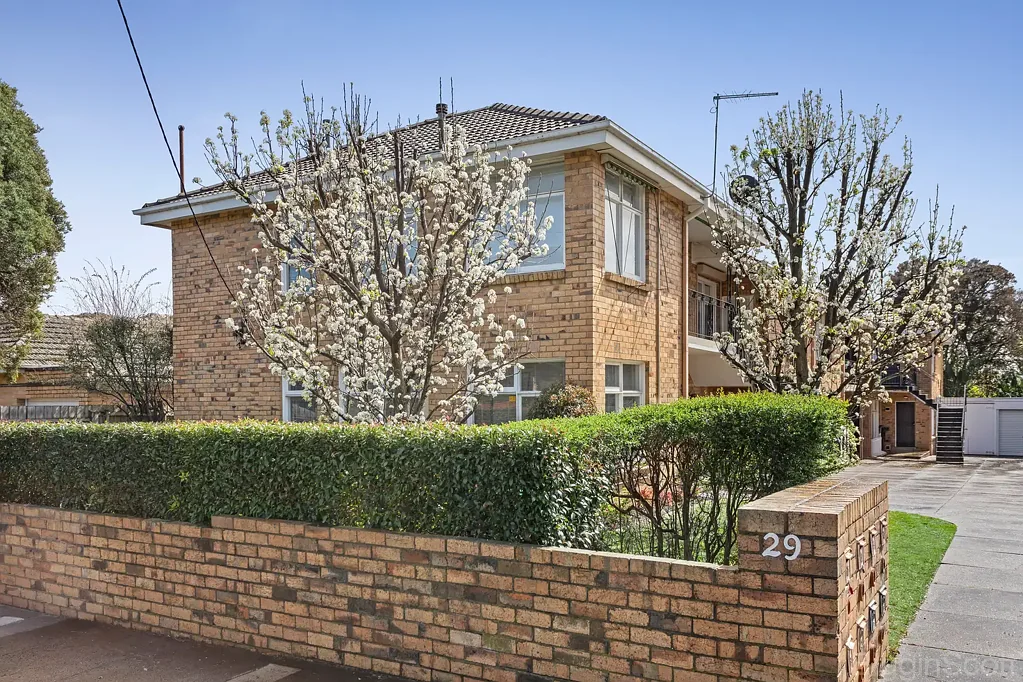 Elsternwick 2 Slaapkamer Fabulous First Floor 50’s