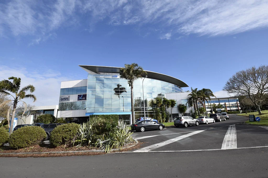 Mount Wellington PACIFIC RISE OFFICE