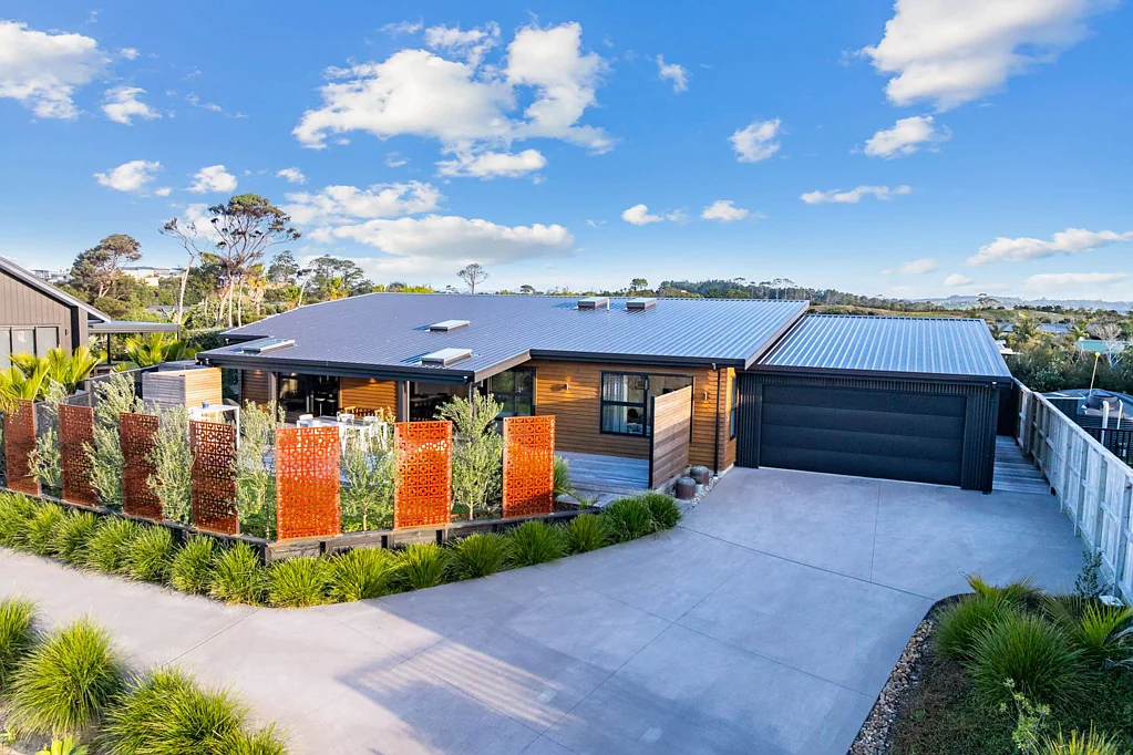 Mangawhai Heads 3Kwarto Stylish and Sophisticated at Sandpiper Lane