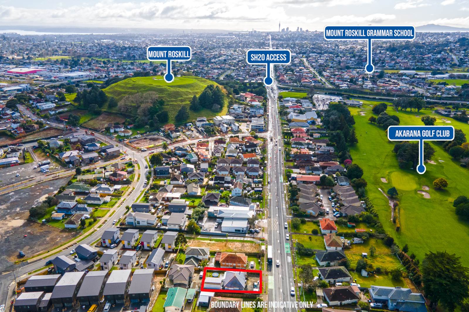 1177 Dominion Road, Mount Roskill, Auckland, 4 phòng ngủ, 1 phòng tắm