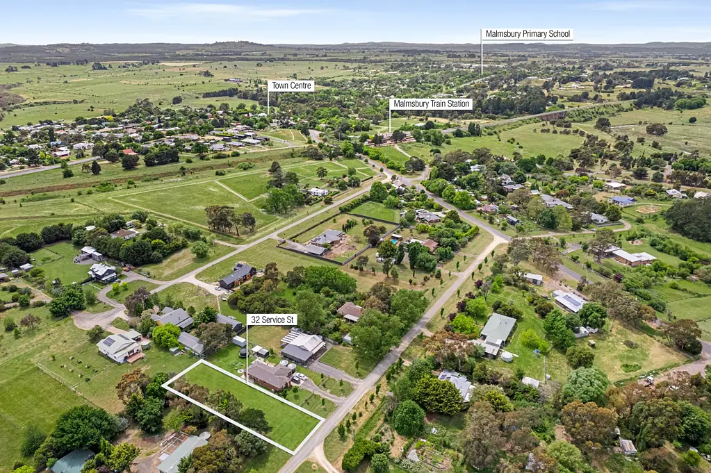 32 Service Street, Malmsbury, VIC 3446