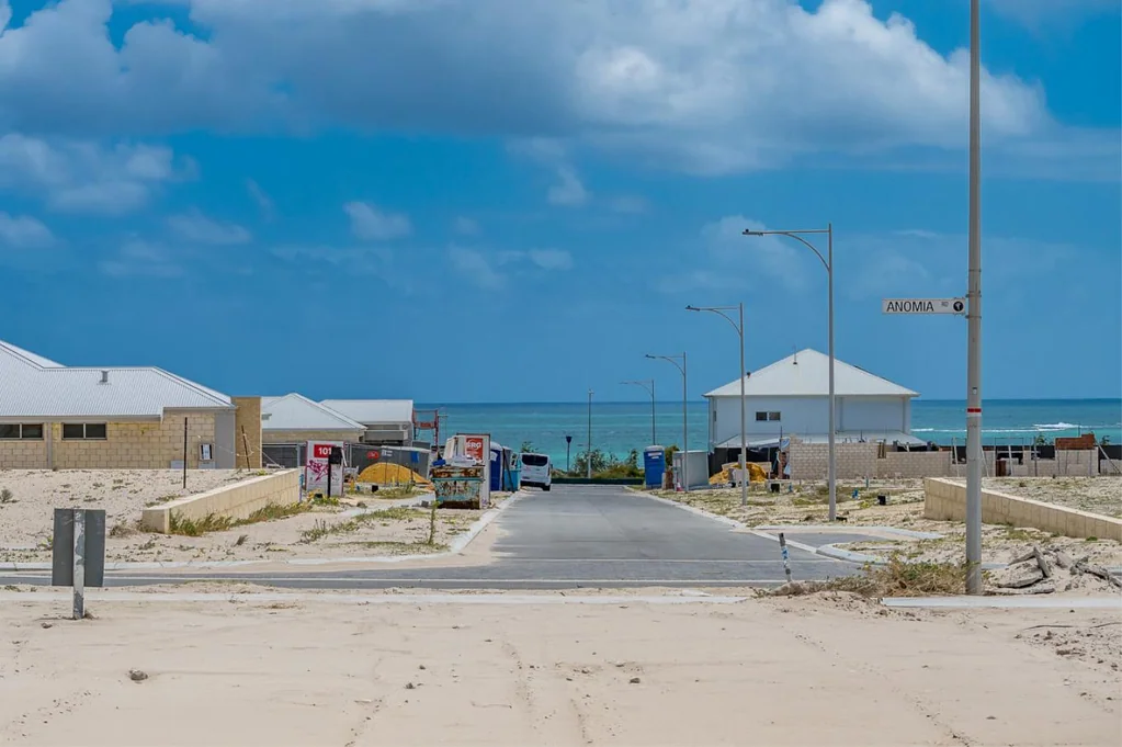 Jindalee  Rare Find - Vacant Block with Ocean Views