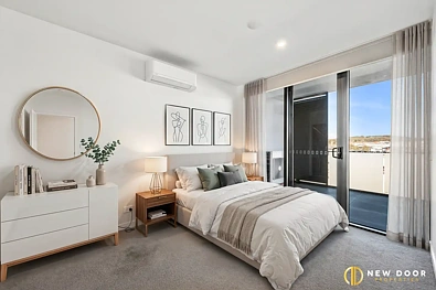 312/76 Steve Irwin Avenue, Wright, ACT 2611, 2 phòng ngủ, 2 phòng tắm, Apartment