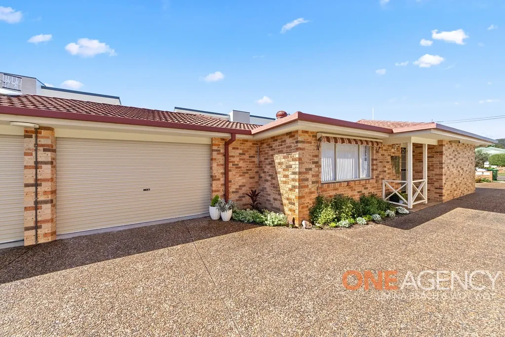 Ettalong Beach 2房  SUPERB VILLA, SUPERB STREET !