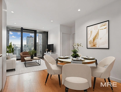 2116/628 Flinders Street, Docklands, Melbourne CBD, 2 Kuwarto, 1 Banyo, Apartment