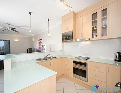 23/1 The Strand, Townsville City, Townsville, 2 habitaciones, 2 baños, Unit