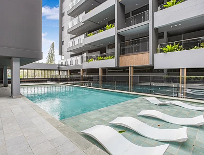 405/84-85 Pacific Boulevard, Buddina, Sunshine Coast, 3 phòng ngủ, 2 phòng tắm, Apartment