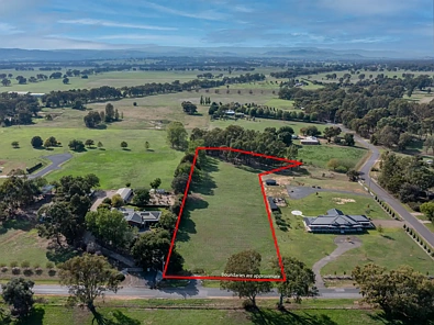 Lot 1 River Road, Tarrawingee, VIC 3678, 0 chambres, 0 salles de bain, Section