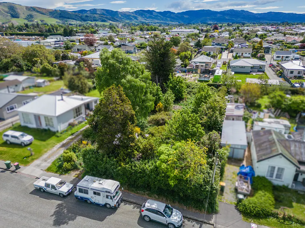 Waimate Owner says get it gone!