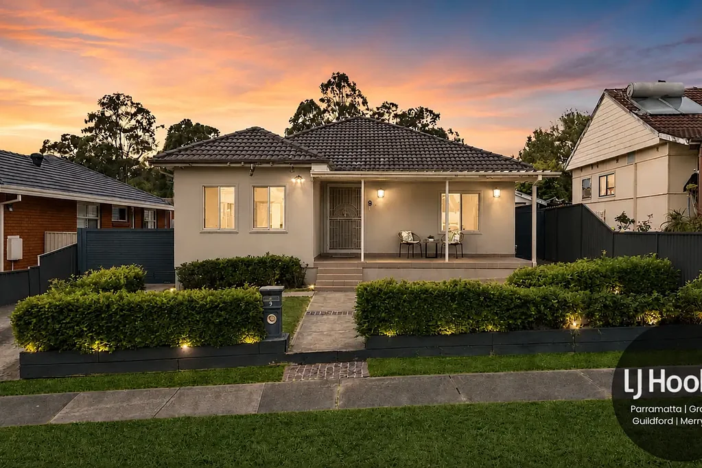 9 Brian Street, Merrylands, NSW 2160