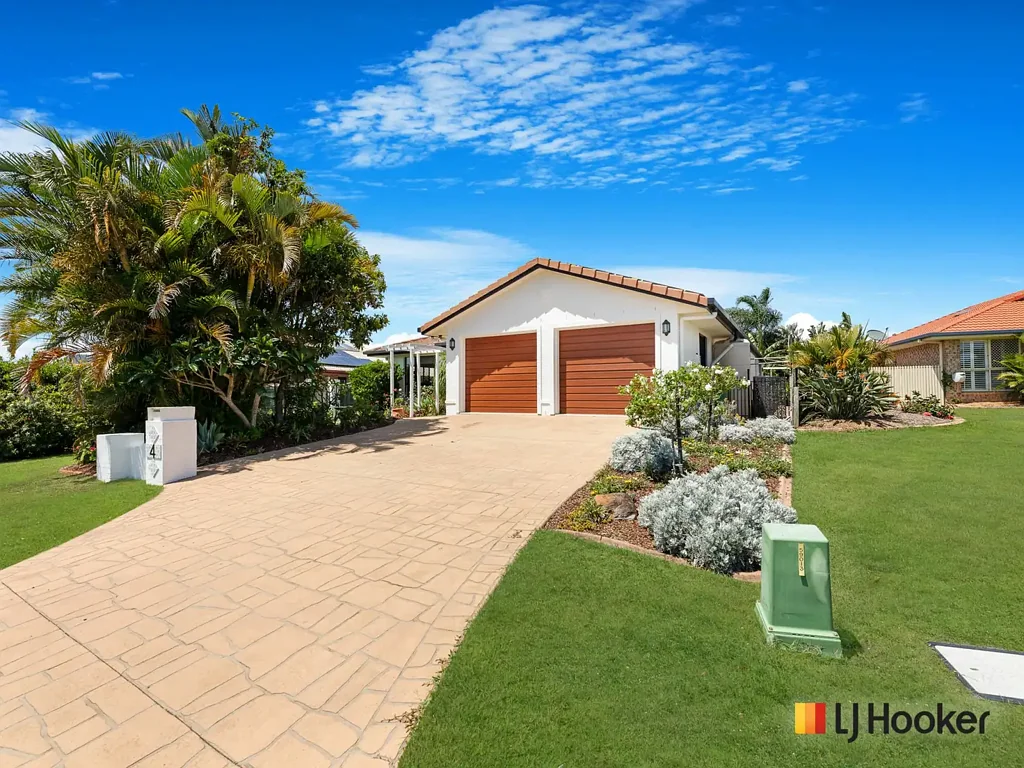 4 Delmo Court, Urraween, QLD 4655