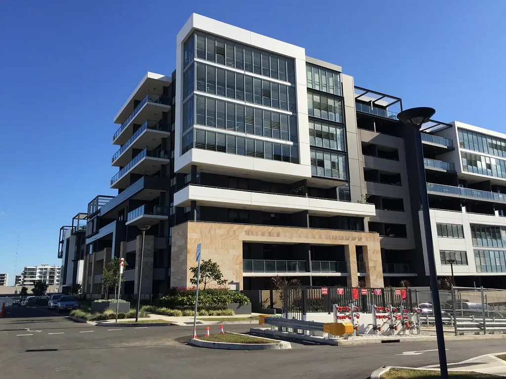 Wentworth Point 1ห้องนอน 602/3 Waterways Street, Wentworth Point NSW 2127