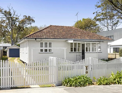 74c Mackenzie Street, Mount Lofty, QLD 4350, 3 રૂમ, 1 બાથરૂમ, House