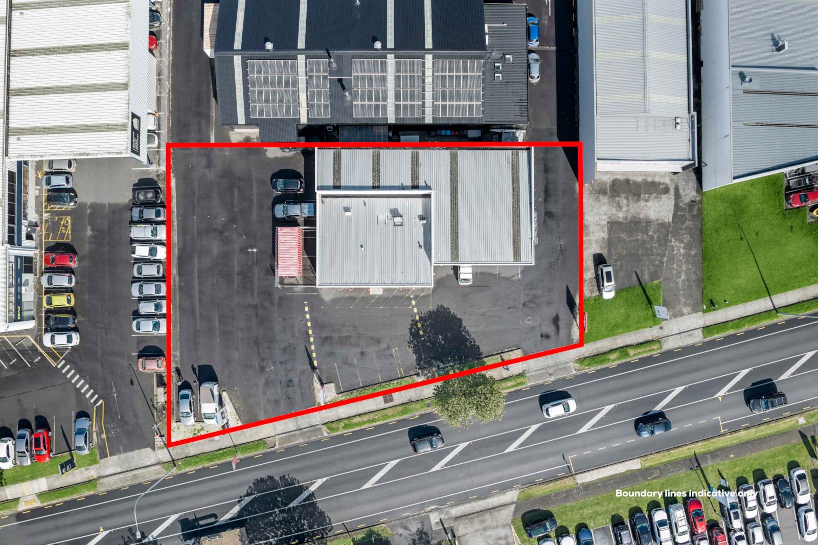 334 Rosebank Road, Avondale, Auckland, 0房, 0浴, Industrial Buildings