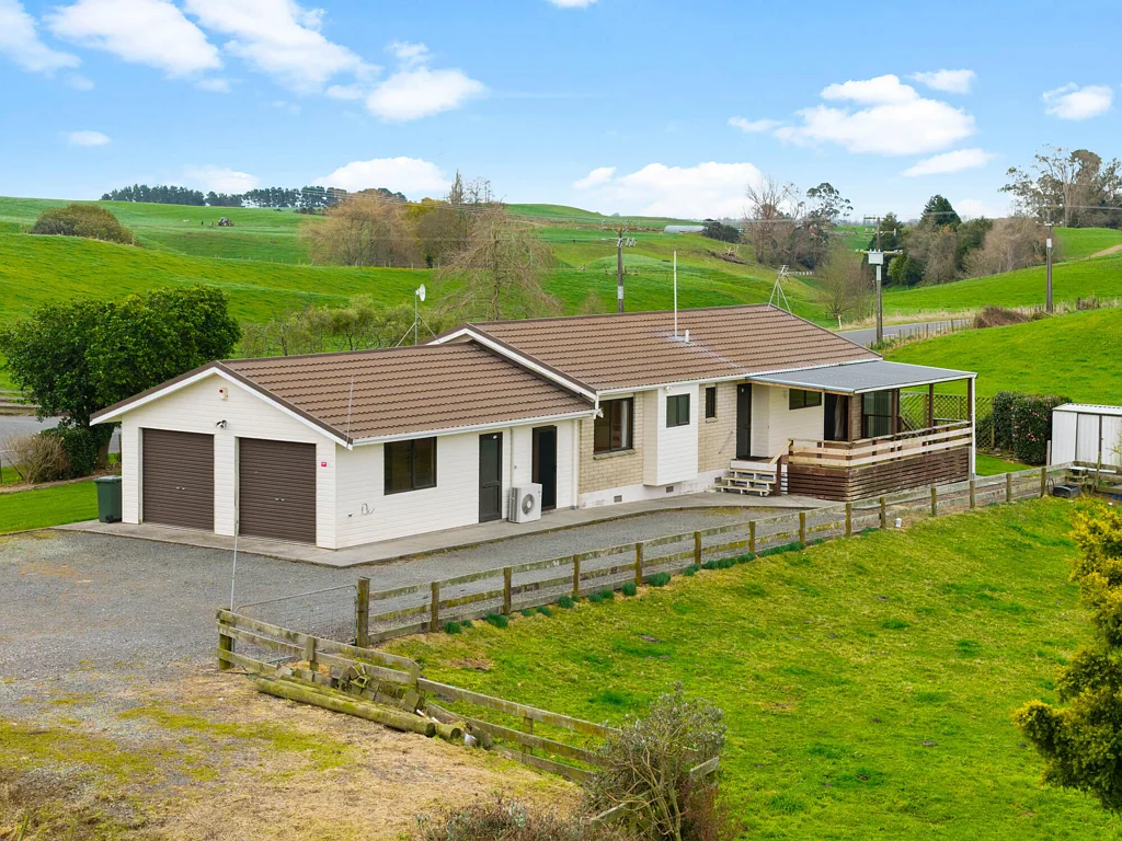 Tokoroa 3Moenga Country feel... town convenience!