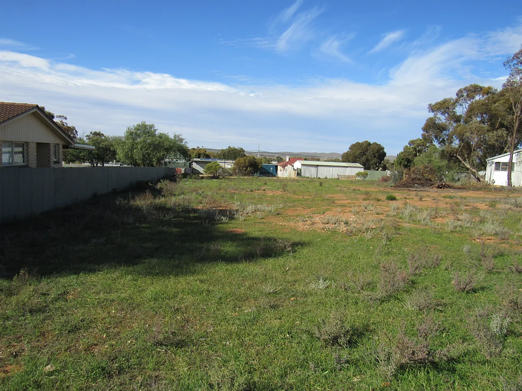 19 Railway Street, Peterborough, SA 5422