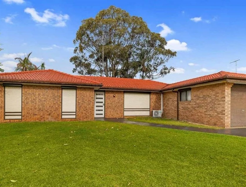 15 Greenbank Drive, Werrington Downs, Outer Western Sydney, 3 ਕਮਰੇ, 1 ਬਾਥਰੂਮ, House