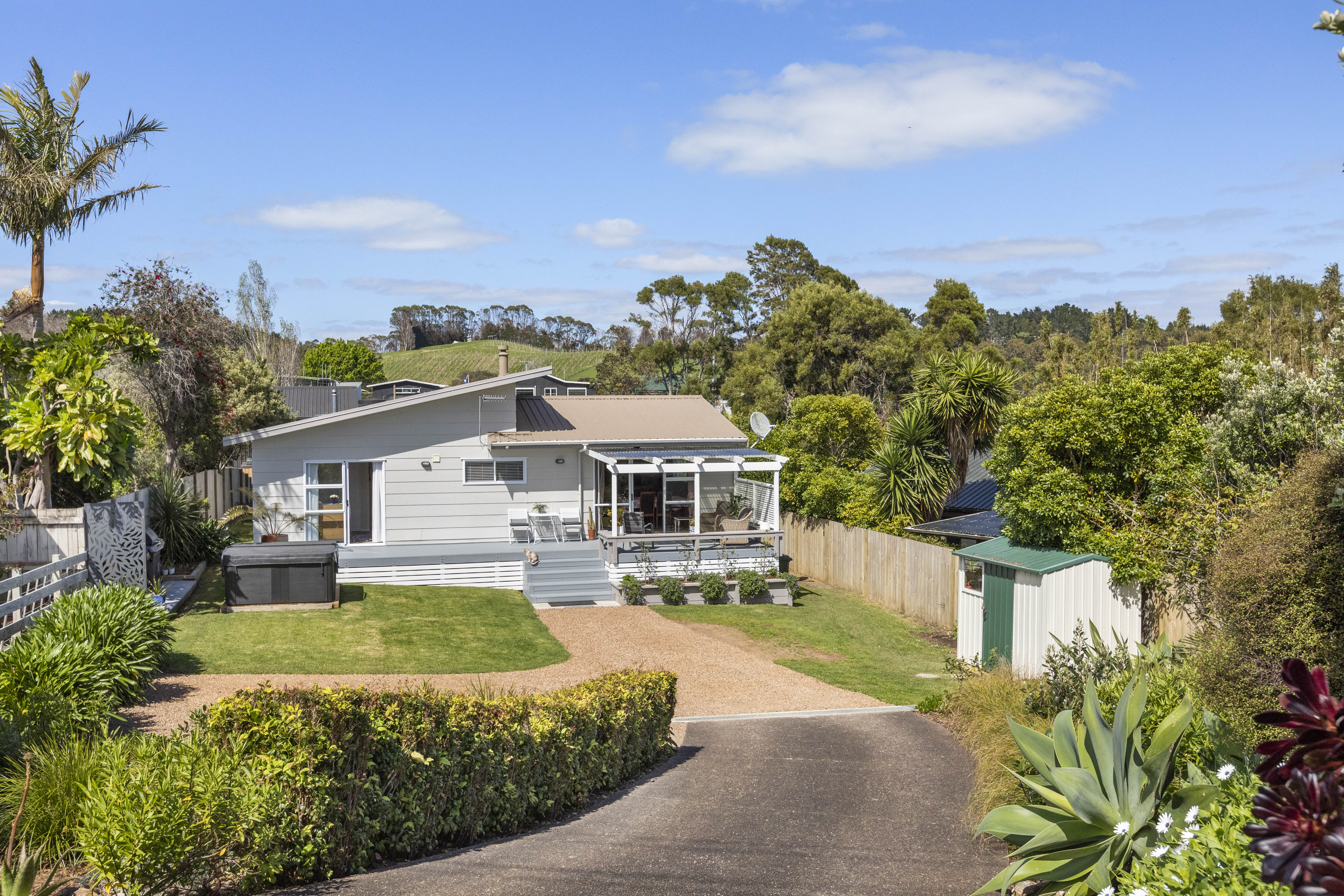 8 Hartley Avenue, Onetangi, Auckland, 3房, 0浴