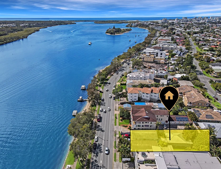 171 Bradman Avenue, Maroochydore, Sunshine Coast, 9 chambres, 5 salles de bain, Unit