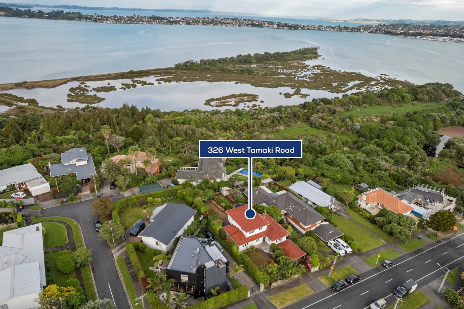 326 West Tamaki Road, Wai O Taiki Bay, Auckland, 5 ਕਮਰੇ, 0 ਬਾਥਰੂਮ, Share