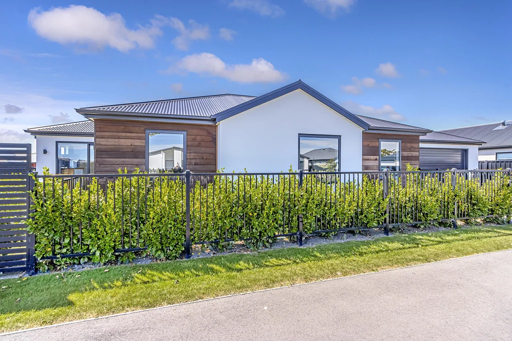Kaiapoi 3房  First home buyers wanting nearly new!!
