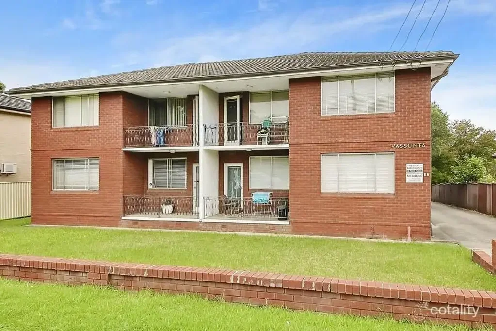 Wentworthville 2Habitaciones Live Or Invest!