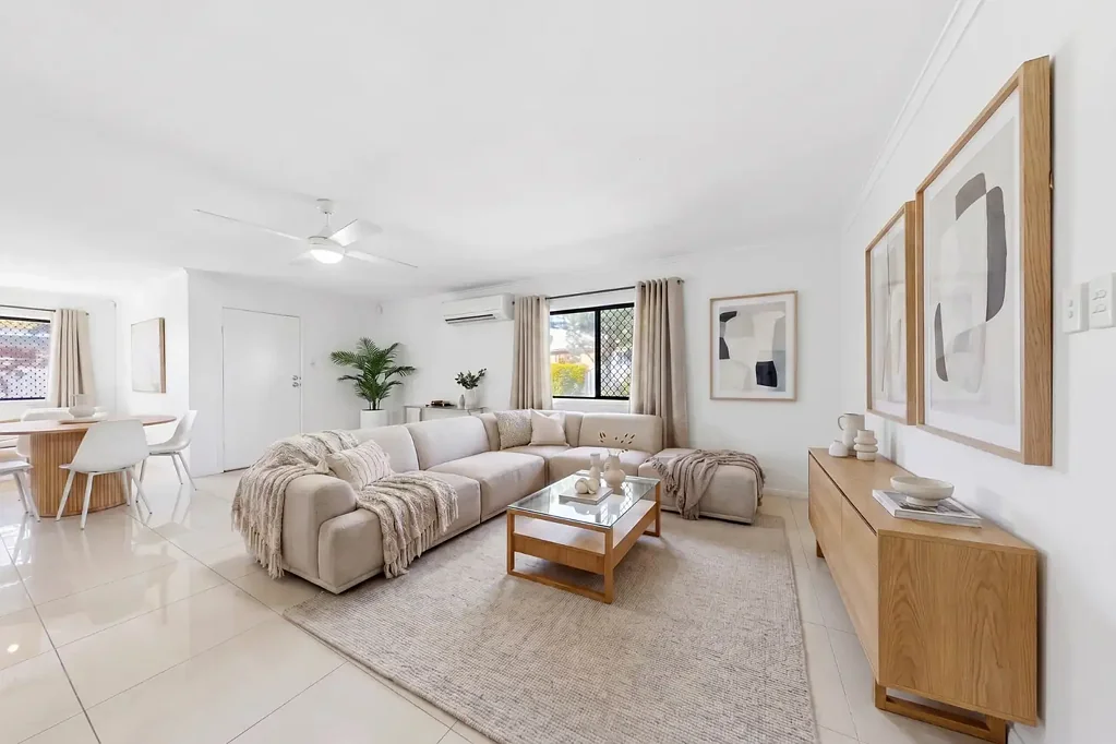 Inala 3غرفة نوم Solid Family Home on a Generous 736m² Allotment in Central Inala
