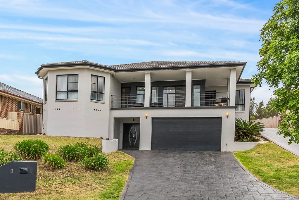 3 Whittaker Street, Flinders, NSW 2529
