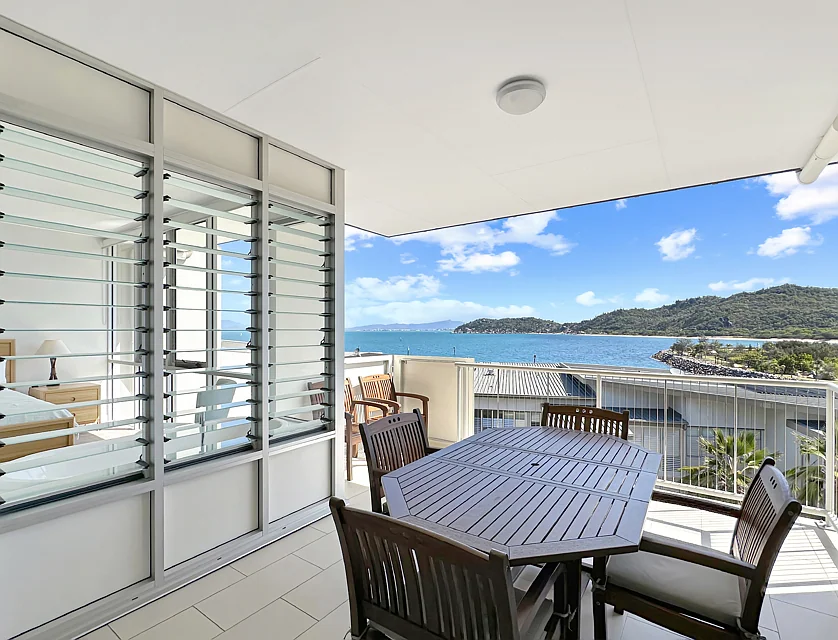 1503/146 Sooning St (Bright Point), Nelly Bay, Townsville, 2 ห้องนอน, 2 ห้องน้ำ, Apartment