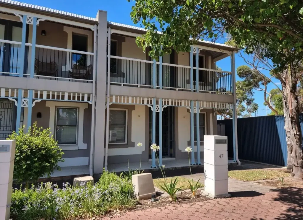Spacious Two Story Townhouse