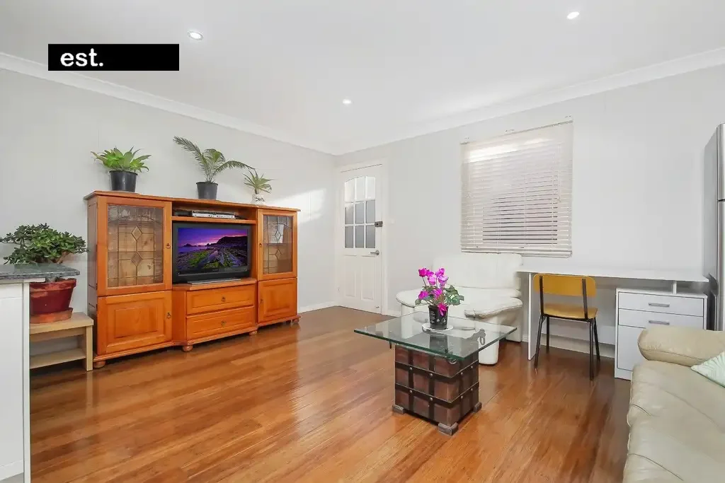 1 bedroom unit in fantastic location