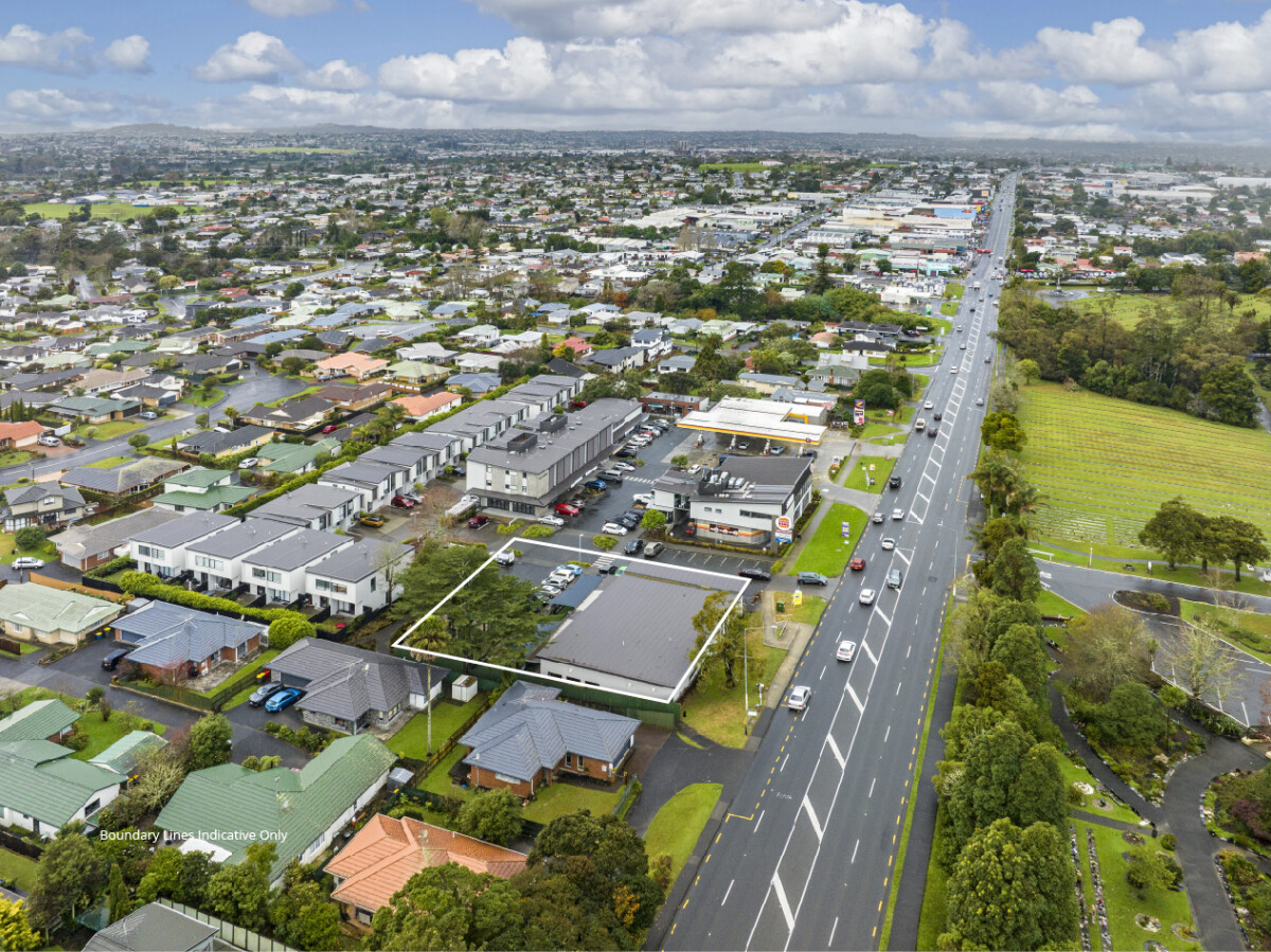 4167 Great North Road, Glen Eden, Auckland - Waitakere, 0 chambres, 0 salles de bain