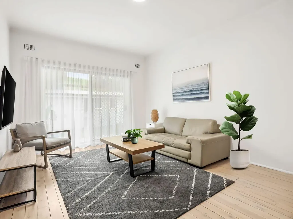 Fully Furnished Two Bedroom Apartment