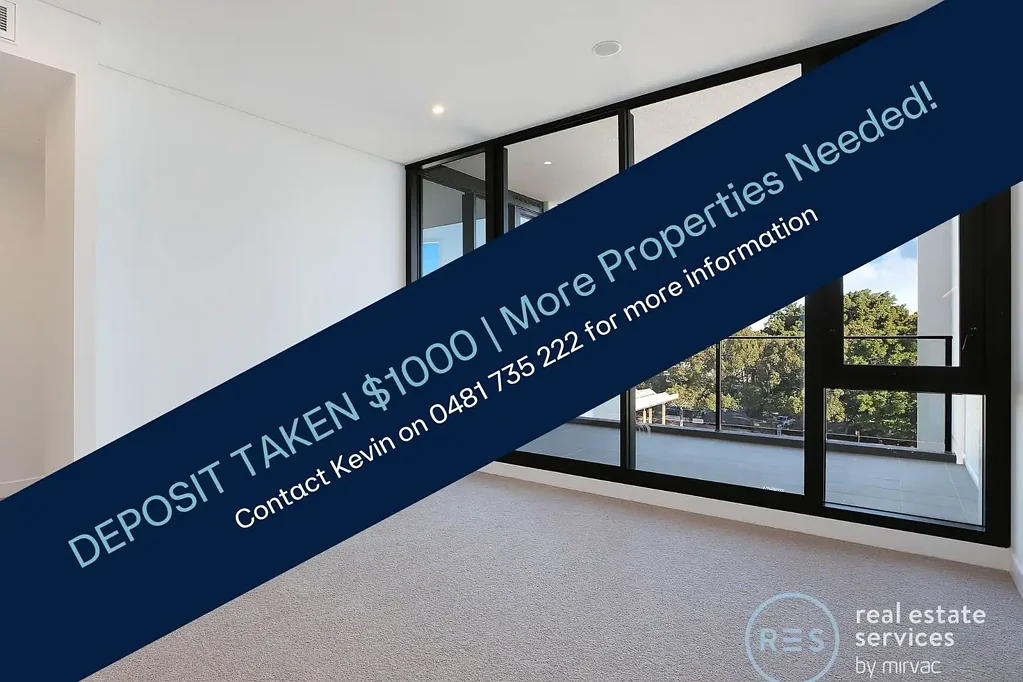 Bright 2 Bedroom Apartment with Parking in 'Marrick & Co', Marrickville