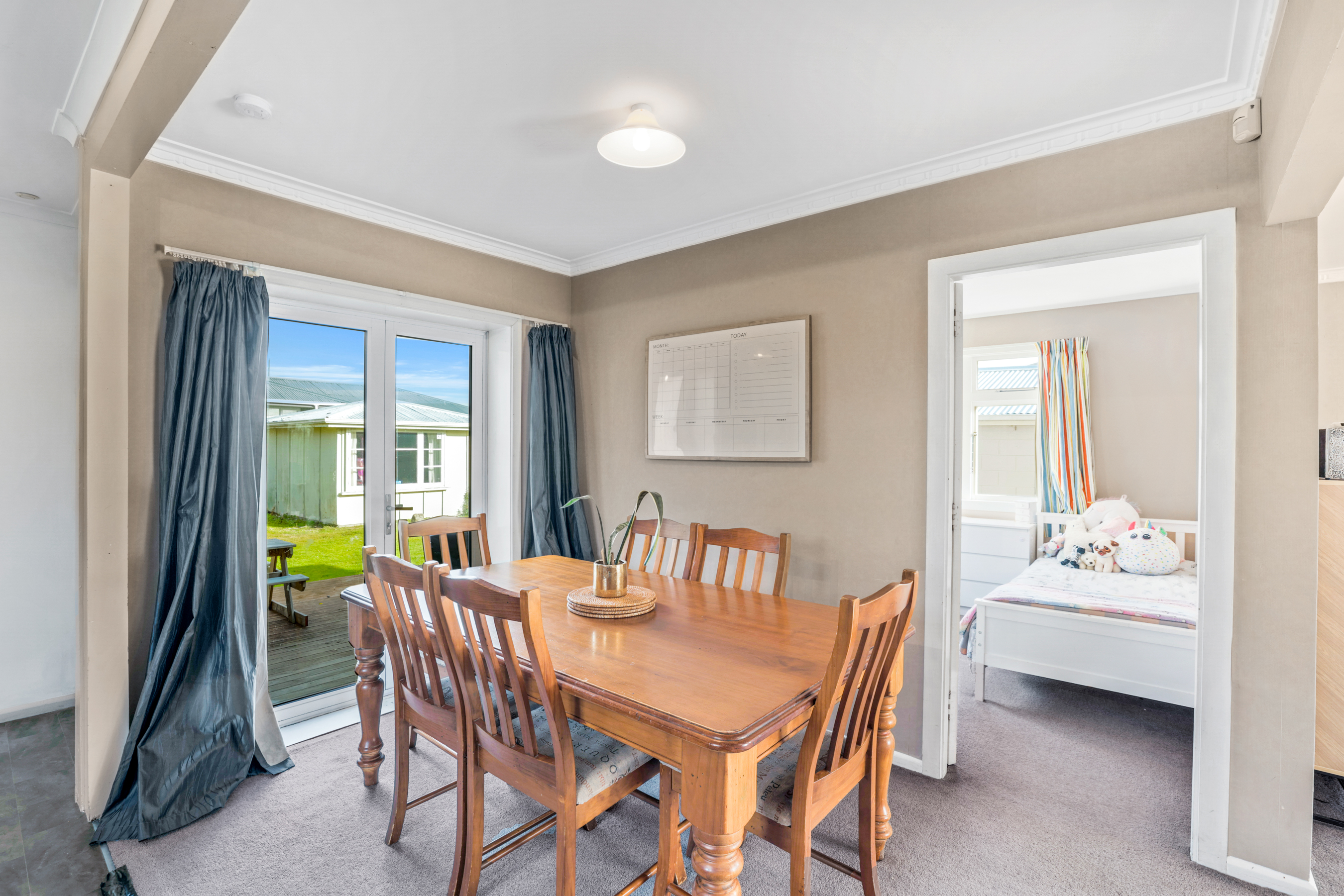 39 Claridges Road, Casebrook, Christchurch, 3房, 1浴, House