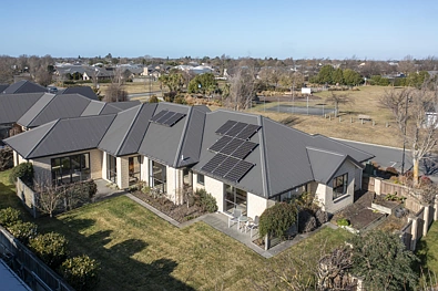 Rangiora 4 Bedroom A Desirable Residence to Call Home