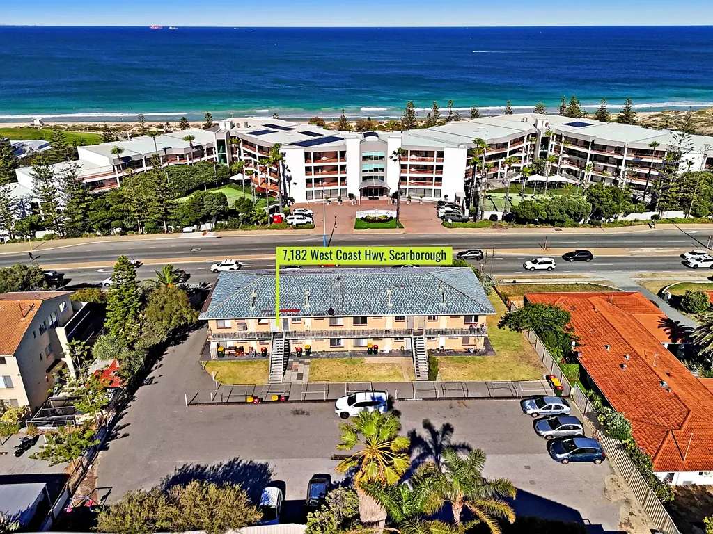 7/182-184 West Coast Highway, Scarborough, WA 6019