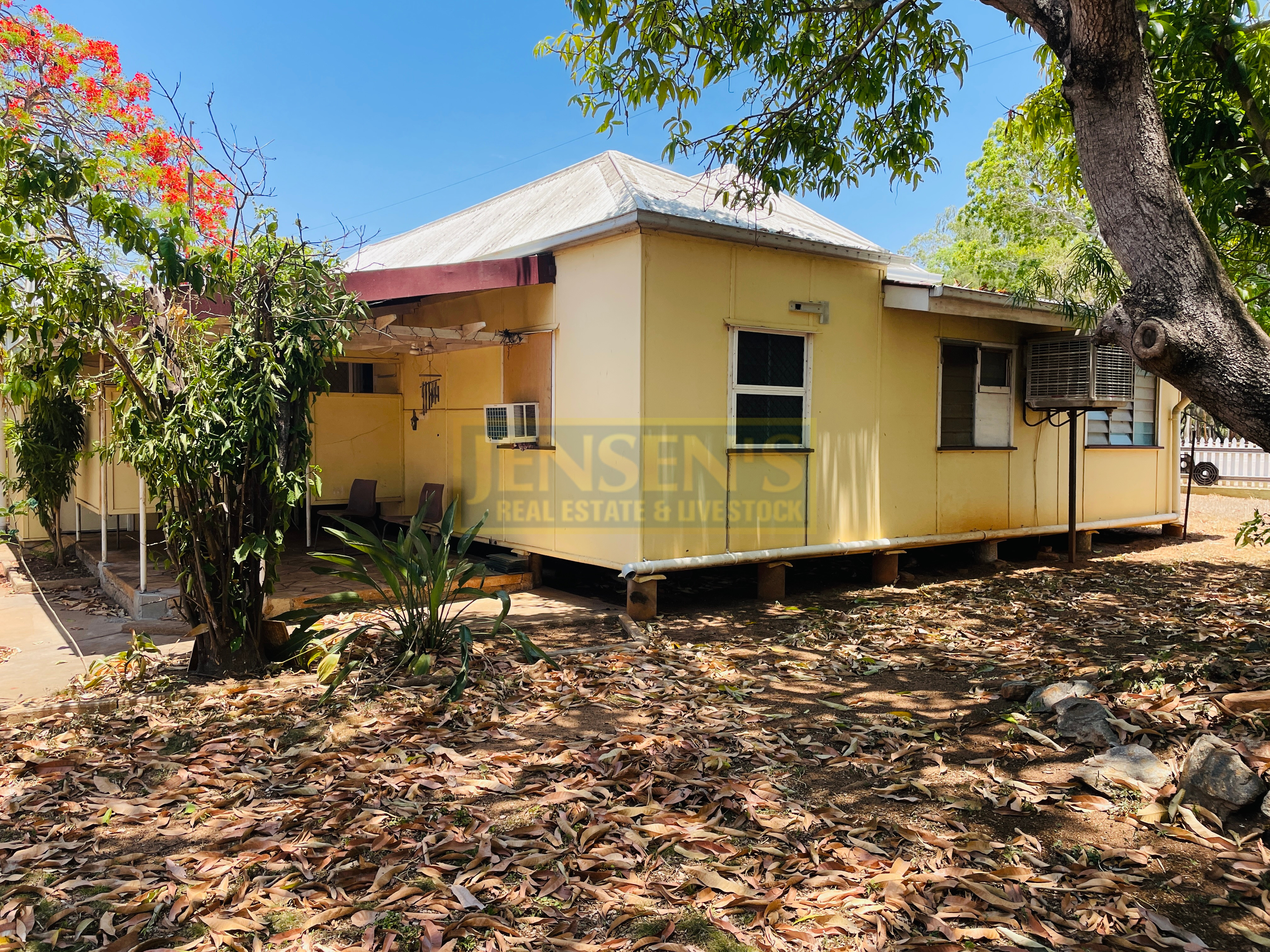 91 HACKETT TCE, RICHMOND HILL QLD 4820, 0房, 0浴, House