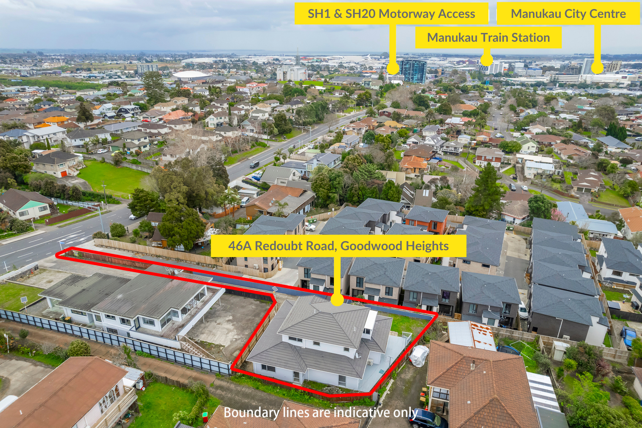 46a Redoubt Road, Goodwood Heights