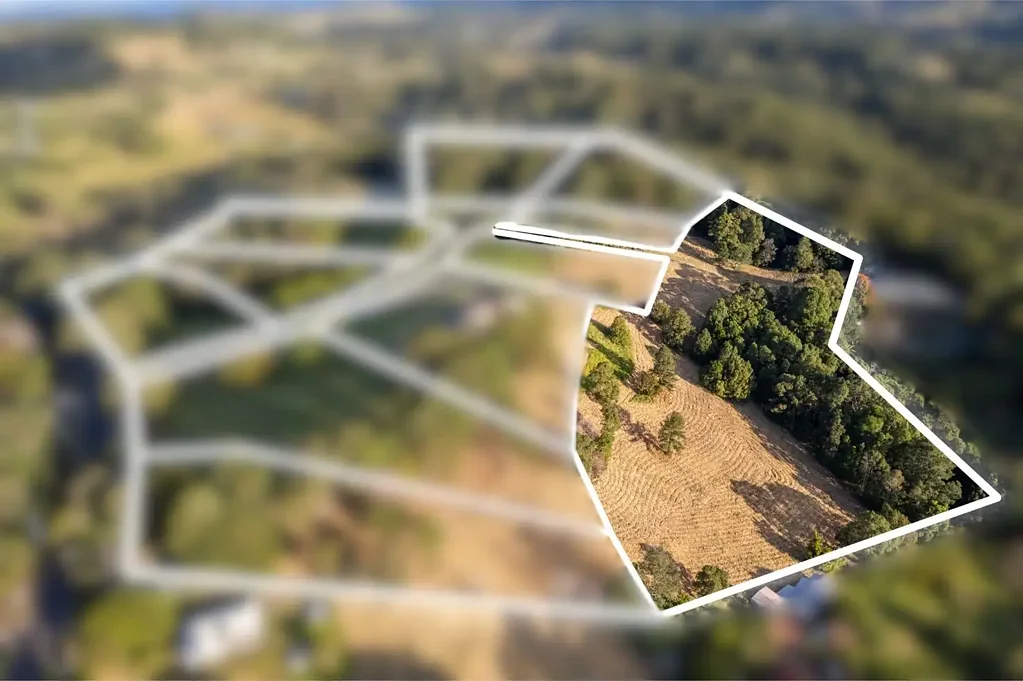 Kureelpa Scenic, Secluded, Spectacular - Build Your Dream Home! ONE BLOCK LEFT!