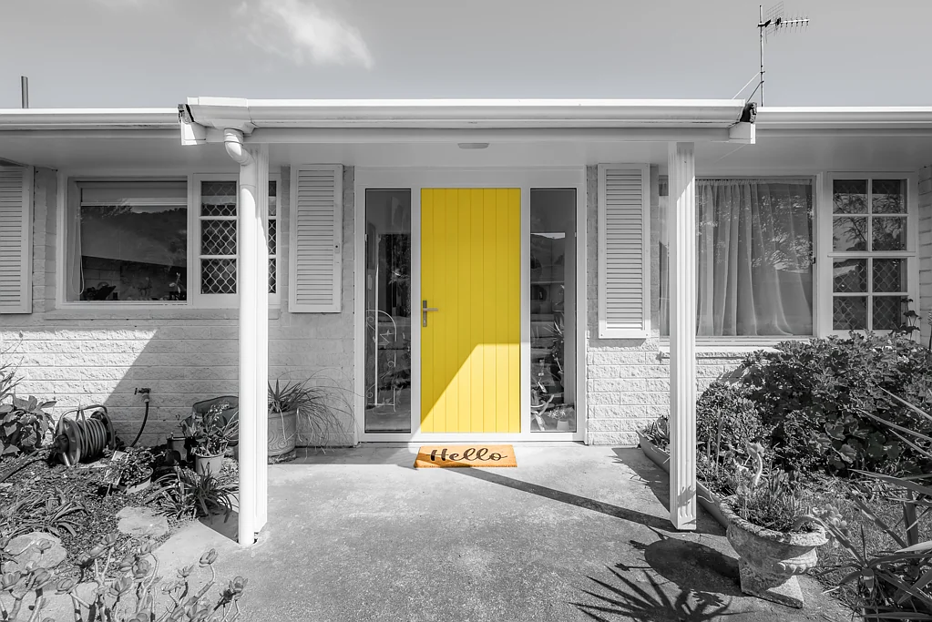 Waikanae 2ห้องนอน Goodbye yellow brick road!!